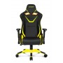 Кресло геймерское Akracing ProX CP-BP Black&Yellow Кресло геймерское Akracing ProX CP-BP Black&Yellow