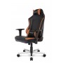 Кресло геймерское Akracing Solitude Brown Кресло геймерское Akracing Solitude Brown