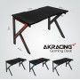 Геймерський стіл Akracing black&red Геймерський стіл Akracing black&red