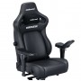 Крісло ігрове Anda Seat Kaiser 4 Size L Black Premium PVC (AD12YDDC-L-20-B-PV/C)