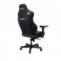 Крісло ігрове Anda Seat Kaiser 4 Size L Black Premium PVC (AD12YDDC-L-20-B-PV/C)
