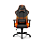 Кресло игровое Cougar Armor Black/Orange