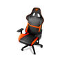Кресло игровое Cougar Armor Black/Orange