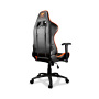 Кресло игровое Cougar Armor One Black/Orange