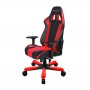 Кресло эргономичное Dxracer KING OH/KS06/NR Кресло эргономичное Dxracer KING OH/KS06/NR