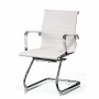Кресло офисное Solano office artleather white / Кресло Solano artleather conference white