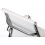 Кресло офисное Solano office artleather white / Кресло Solano artleather conference white