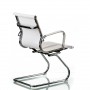 Кресло офисное Solano office artleather white / Кресло Solano artleather conference white