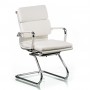 Кресло Solano 3 conference white