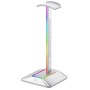 Держатель для гарнитуры FragON Watchtower 2U RGB, (FGLHH22WTWTR2URGB) Серебряный Держатель для гарнитуры FragON Watchtower 2U RGB, (FGLHH22WTWTR2URGB) Серебряный