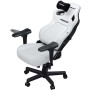 Крісло ігрове Anda Seat Kaiser 4 Size XL White PVC (AD12YDDC-XLL-20-W-PV/C)
