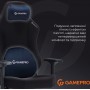Игровое кресло Gamepro FGC750B Size L Fabric Black