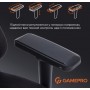 Игровое кресло Gamepro FGC750B Size L Fabric Black