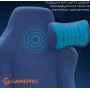 Игровое кресло Gamepro FGC750DB Size L Fabric Dark Blue
