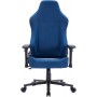 Игровое кресло Gamepro FGC750DB Size L Fabric Dark Blue
