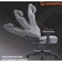 Игровое кресло Gamepro FGC750DG Size L Fabric Dark Grey