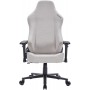 Игровое кресло Gamepro FGC750LG Size L Fabric Light Grey