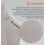 Игровое кресло Gamepro FGC750LG Size L Fabric Light Grey