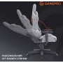 Игровое кресло GamePro GC575FB Size L Fabric Gray (GC575FG) Игровое кресло GamePro GC575FB Size L Fabric Gray (GC575FG)