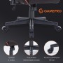 Игровое кресло GamePro GC575FB Size L Fabric Black&Red (GC575FB)