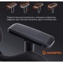 Игровое кресло GamePro GC900B Size XL Fabric Black