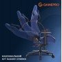 Игровое кресло GamePro GC900DB Size XL Fabric Dark Blue Игровое кресло GamePro GC900DB Size XL Fabric Dark Blue