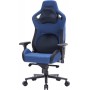 Игровое кресло GamePro GC900DB Size XL Fabric Dark Blue Игровое кресло GamePro GC900DB Size XL Fabric Dark Blue