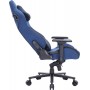 Игровое кресло GamePro GC900DB Size XL Fabric Dark Blue Игровое кресло GamePro GC900DB Size XL Fabric Dark Blue