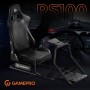 Игровое кресло кокпит Gamepro RS100 с креплением для руля, педалей, коробки передач