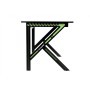 Геймерський стіл Akracing black&green Геймерський стіл Akracing black&green