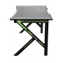 Геймерський стіл Akracing black&green Геймерський стіл Akracing black&green