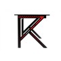 Геймерський стіл Akracing black&red Геймерський стіл Akracing black&red