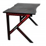 Геймерський стіл Akracing black&red Геймерський стіл Akracing black&red