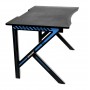 Стол геймерский Akracing black&blue Стол геймерский Akracing black&blue