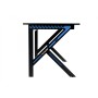 Стол геймерский Akracing black&blue Стол геймерский Akracing black&blue