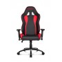 Кресло геймерское Akracing Nitro K702A Red