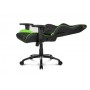 Кресло геймерское Akracing Nitro K702A Green
