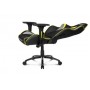 Кресло геймерское Akracing Overture K601O Yellow