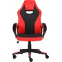 Игровое кресло HATOR Flash (HTC-401) Red Black