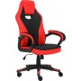 Игровое кресло HATOR Flash (HTC-401) Red Black