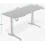 Стол геймерский AEROCOOL ACD2-140 140 x 60 x 75cm