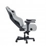 Крісло ігрове Anda Seat Kaiser 4 Size XL White PVC (AD12YDDC-XLL-20-W-PV/C)