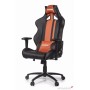 Кресло геймерское Akracing Rush K601D Black&Brown 