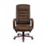 Кресло АКЛАС Гаспар ЕХ МB Коричневый (LC-K)