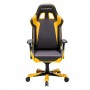 Кресло игровое Dxracer KING OH/KS00/NY Кресло игровое Dxracer KING OH/KS00/NY