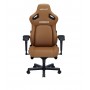 Крісло ігрове Anda Seat Kaiser 4 Size L Brown PVC (AD12YDDC-XLL-20-K-PV/C)