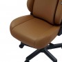 Крісло ігрове Anda Seat Kaiser 4 Size L Brown PVC (AD12YDDC-XLL-20-K-PV/C)