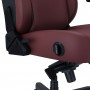 Крісло ігрове Anda Seat Kaiser 4 Size L Maroon Premium PVC (AD12YDDC-L-20-A-PV/C)
