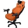 Крісло ігрове Anda Seat Kaiser 4 Size XL Orange PVC (AD12YDDC-XLL-20-O-PV/C)