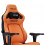 Крісло ігрове Anda Seat Kaiser 4 Size XL Orange PVC (AD12YDDC-XLL-20-O-PV/C)